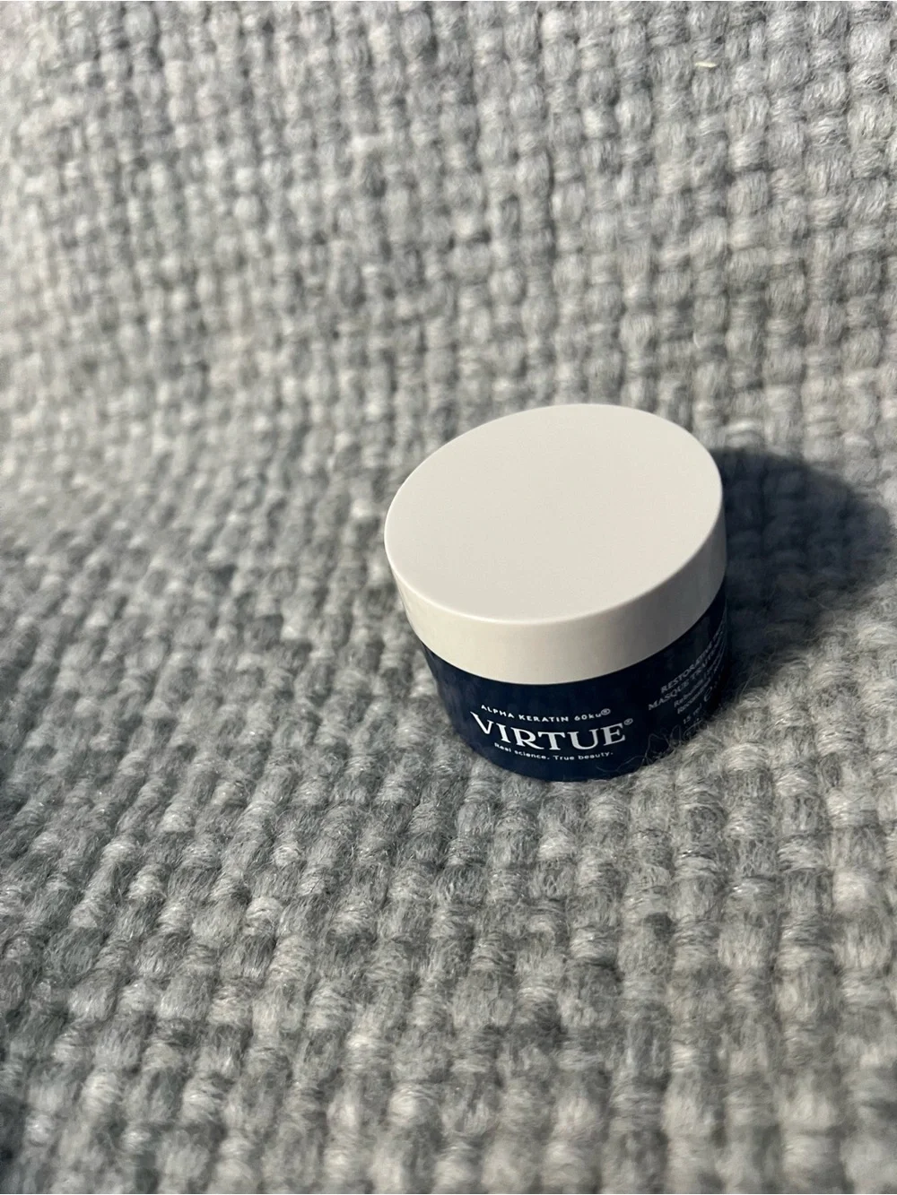 VIRTUE Restorative Treatment Masque Hair Treatment 15ml